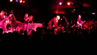 E.Town Concrete - All That You Have Is Still Not Enough Starland Ballroom 2-17-2012 (Live HD)