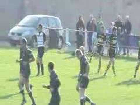 Hawick v Melrose
