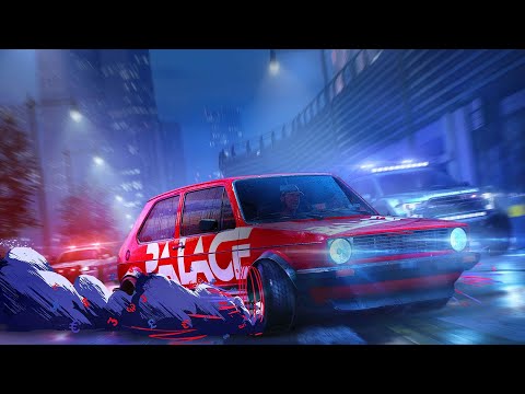 Need for Speed Unbound - Heat Level 5 Pursuit Theme