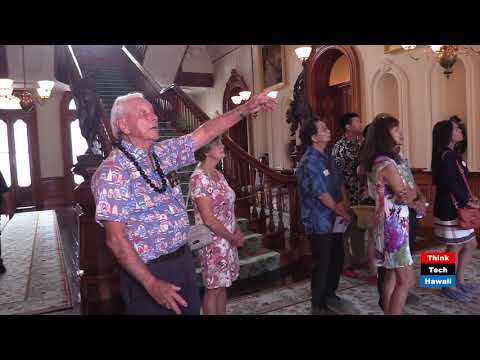 image-Can you tour the Palace in Honolulu?