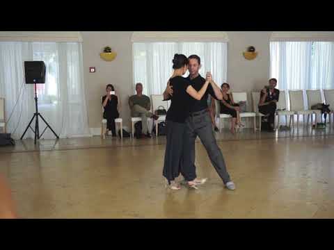Vals Turning Cadenas with Giros and Multiple Accelerations 3 | michelle + joachim
