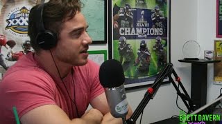 Brando Eaton, 10 Questions video