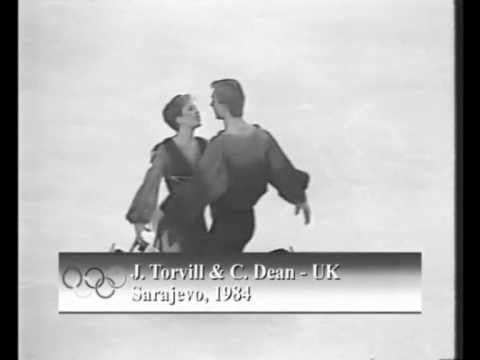 Jayne Torvill & Christopher Dean