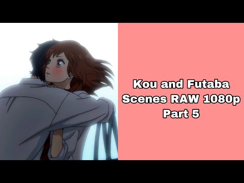Kou and Futaba Scenes RAW 1080p Part 5