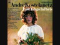 Andre Kostelanetz - Last tango in Paris (1973)  Full vinyl LP