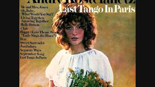 Andre Kostelanetz - Last tango in Paris (1973)  Full vinyl LP