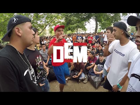 BOROX STODEWAN DESEB vs. FITOEMECE FOREVAH BAYRONE: 8vos - DEM Triplice 2018