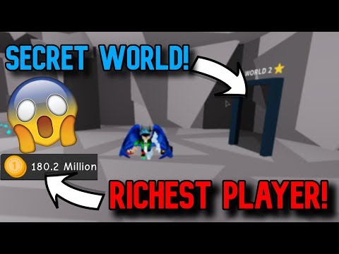 I Became The RICHEST PLAYER In Pet Mining Simulator! (Roblox)