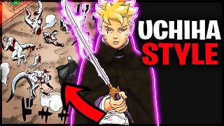 Download lagu Why Boruto's Sword Style is LITERALLY UNSTOPPABLE... mp3