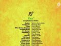 Tim Burton S The Littlest Elf 1994 End Credits Canadian French Full Screen