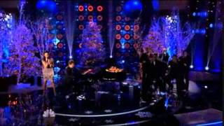 Special Christmas Performance - Sara Bareilles/Ben Folds &amp; Sing Off 5 - &quot;Baby It&#39;s Cold Outside&quot;