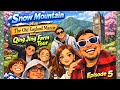️ Snow Mountain Taiwan Adventure Qing Jing Farm Old England Manor Tour