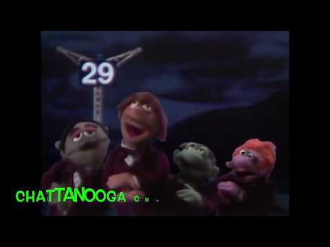 Muppet Songs: Whatnot Men - Chattanooga Choo Choo