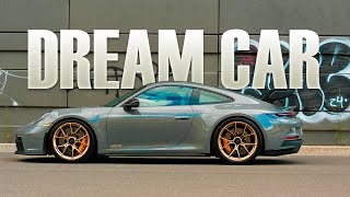 I bought my dream car hehe