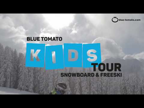 Blue Tomato Kids Days 2018 Teaser