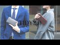 TIDY2.0小さい長財布 プルアップレザー牛革財布
