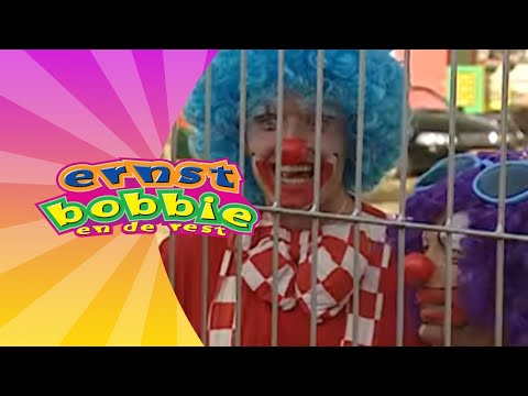 De Bankrovers • Avonturen Bij het Circus  • Ernst en Bobbie