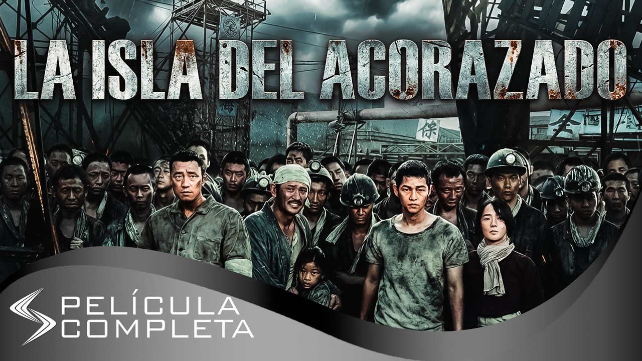 La Isla del Acorazado (2017) · Películas En Español
