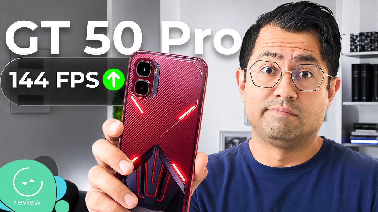 Infinix GT 50 Pro | Review completo