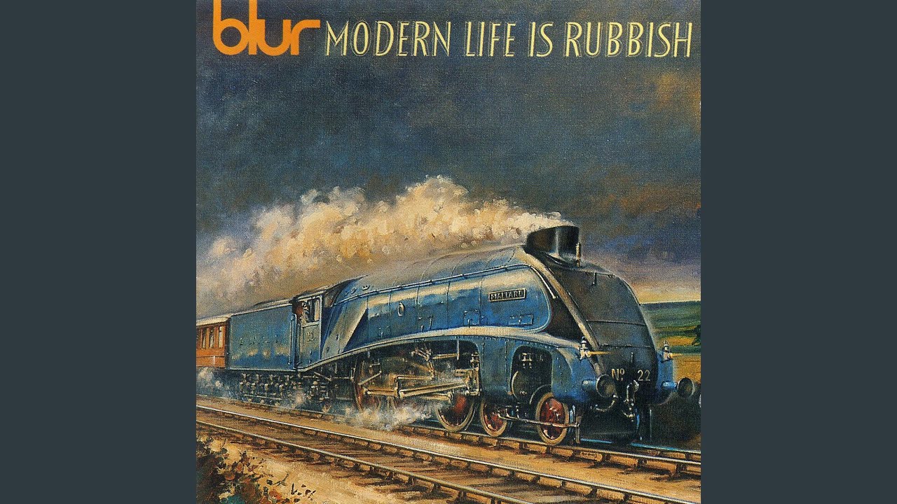 Blur - When the Cows Come Home