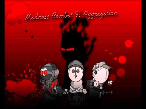 Madness Combat 10 Theme Song HQ
