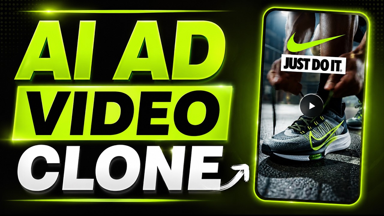 Create AI AD Videos in 2 Minutes Only | #aiadvideo