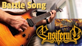 Ensiferum – Battle Song (Guitar Cover) W/ TABS