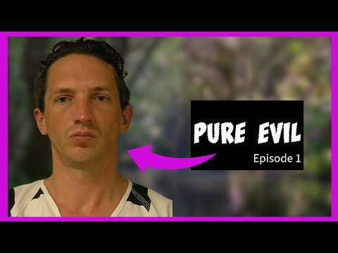 The Twisted Psychology of Israel Keyes
