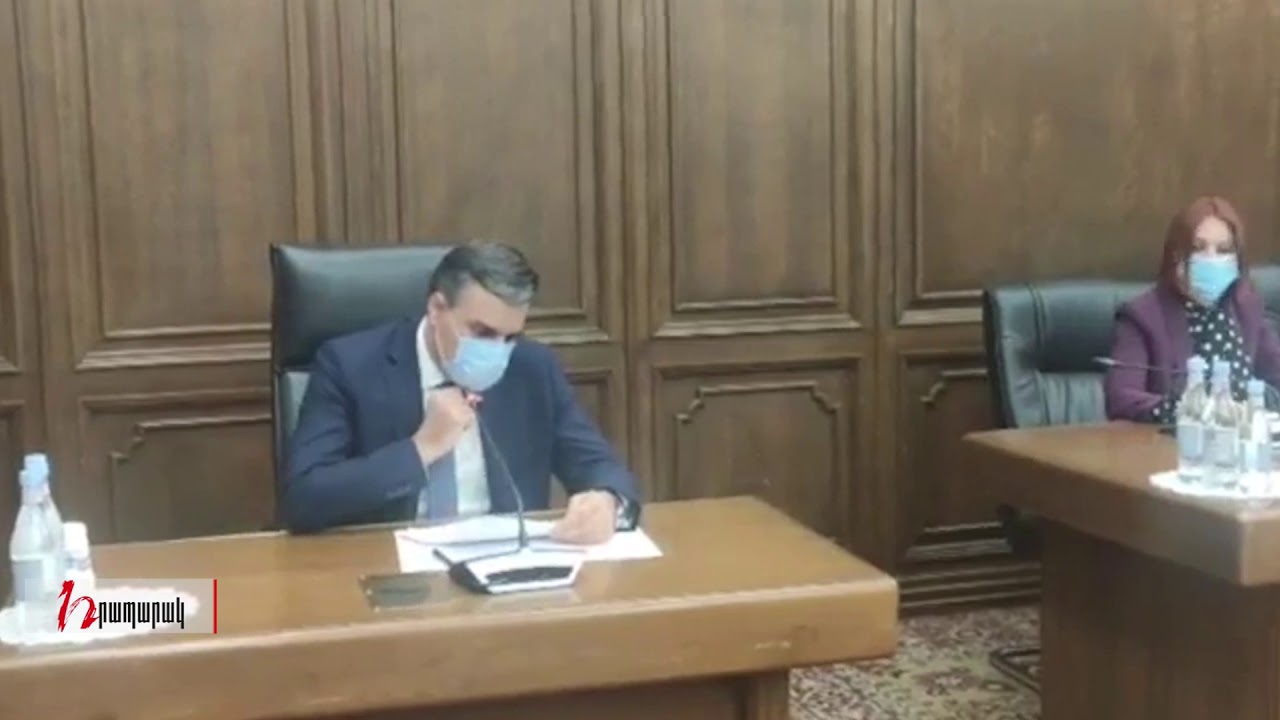 Անարդար եմ համարում ՄԻՊ ծախսերի կրճատումը Սամսոնյանը` Թաթոյանին