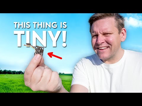 HD-Zero's New Video Transmitter For Racing