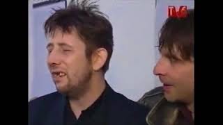 Shane MacGowan Drunken Interview