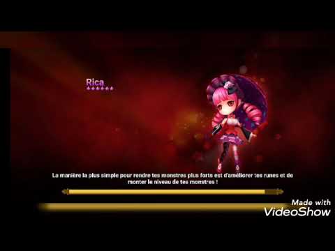 SW LUCAS SUMMONERS WAR