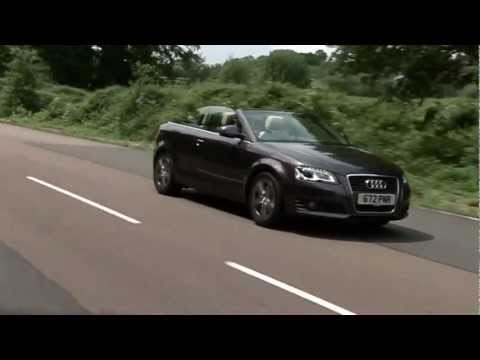 Audi A3 Cabriolet review - What Car?
