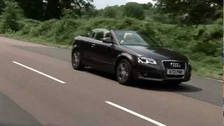 Audi A3 Cabriolet review - What Car?