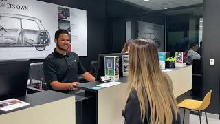 What to expect when your bring your MINI for Service at South Motors MINI