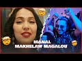 MANAL - MAKHELAW MAGALOU (Reaction)