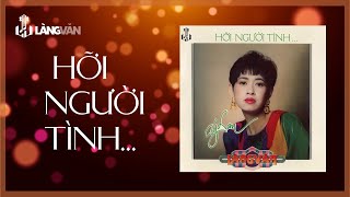 Download lagu Hỡi Người Tình (Album) | Ý Lan | Nhạc Tình Suy Tư mp3
