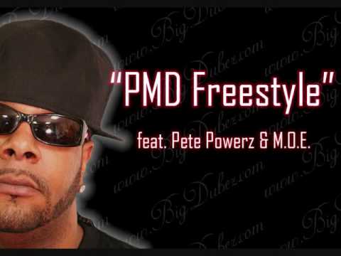 Big Dubez - PMD feat. Pete Powerz & M.O.E.