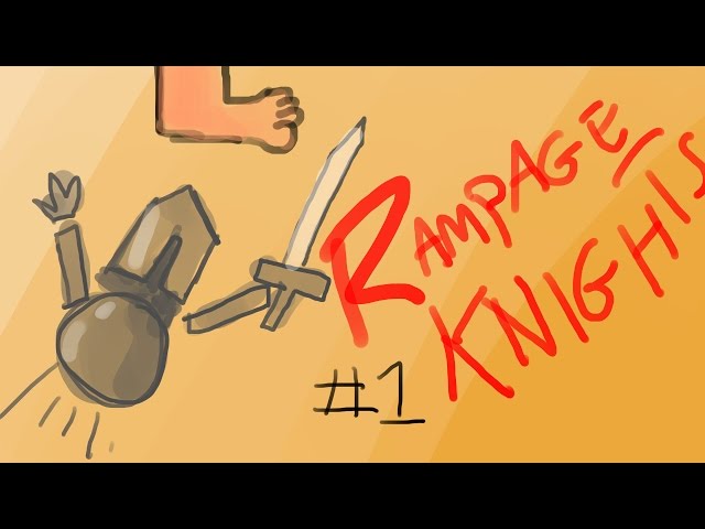 Rampage Knights