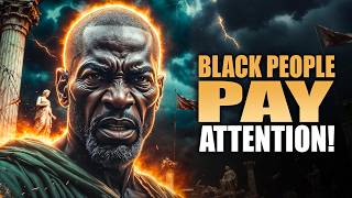 God Gave Black Men a Promise — America Doesn't Know What's Coming