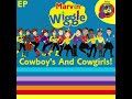Marvin Wiggle Cowboy S And Cowgirls EP Albums