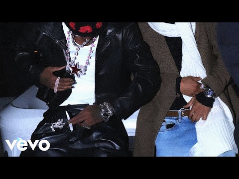 Playboi Carti, Don Toliver - DIAMONDS ON MY FACE