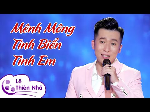 Mênh mông tình biển tình em - Đức Hạnh