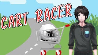 【Cart Racer】スーパーのカートで遊んじゃいけません