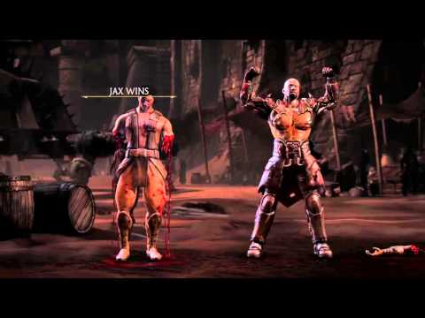 MKX: All Klassic Fatalities!