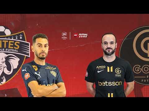 J18 : Nantes - Goal FC (7-4)