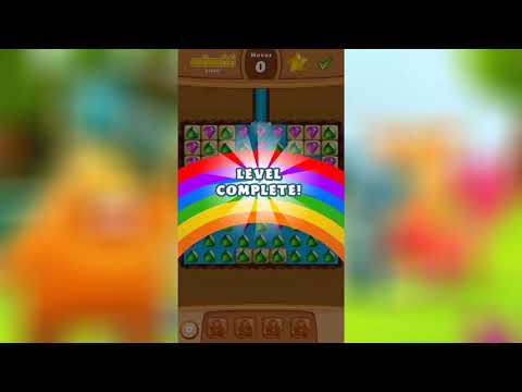 Diamond Digger Saga Gameplay - JUST DIAMONDS!