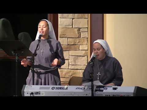 Canticle of Zechariah (Blessed be the Lord) - Franciscan Sisters, TOR