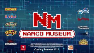 Namco Museum video 2