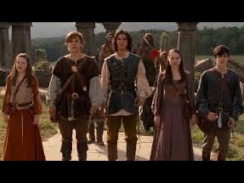 The chronicles of Narnia: Prince Caspian: Kings & Queens welcome back
